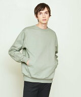 <UNITED ARROWS & SONS by TEPPEI FUJITA> F/TERRY CREW SWEAT/スウェット